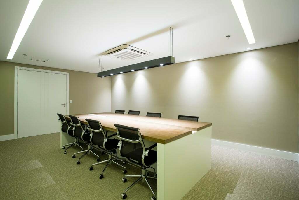 Lançamento Sala